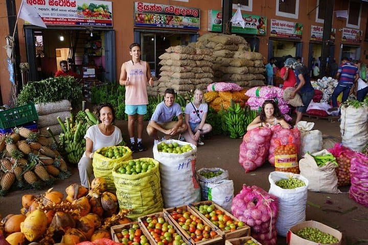 Colombo Market Tour & Countryside Cooking Class from Harbor photo 4