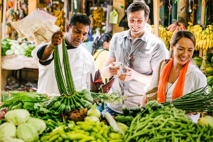 Colombo Market Tour & Countryside Cooking Class from Harbor photo 5