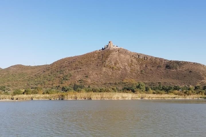 Full-Day Caucasus Road Trip: Mtskheta, Ananuri, Gudauri & Gergeti Trinity photo 5