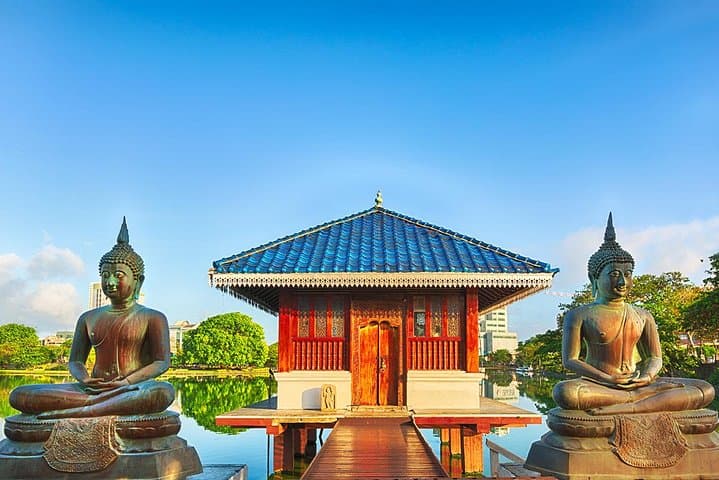 Private Afternoon Colombo City Tour from Colombo Harbor — Custom Half-Day Shore Excursion photo 6