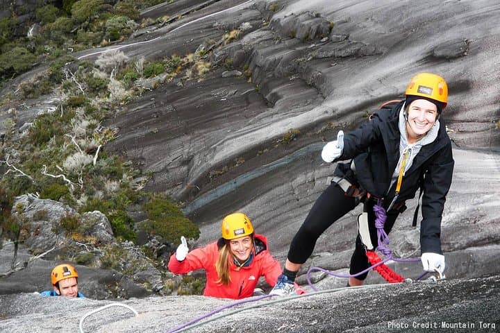 Walk the Torq: 2D1N Mount Kinabalu Via Ferrata Adventure photo 4