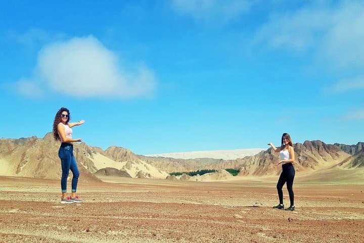 Los Perdidos Canyon Tour — Ica Desert Canyon, Fossils & Ocucaje Culture