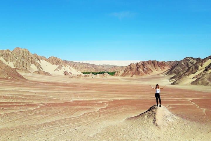 Los Perdidos Canyon Tour — Ica Desert Canyon, Fossils & Ocucaje Culture photo 2