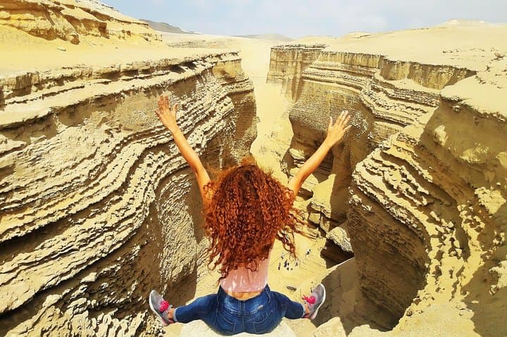 Los Perdidos Canyon Tour — Ica Desert Canyon, Fossils & Ocucaje Culture photo 4