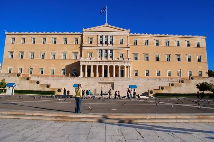 Private Athens Day Tour: Acropolis, Ancient Agora & Lycabettus in One Day photo 3