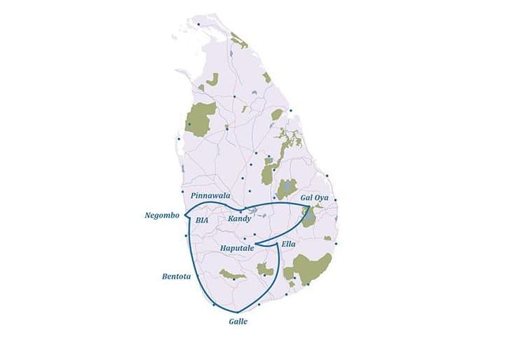 Unveiling Sri Lanka: A 15-Day Journey Through Hills, Heritage, and Coastlines photo 2