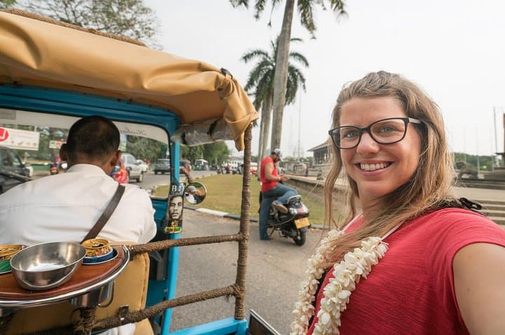 Morning Colombo TukTuk City Safari from Colombo Harbor photo 2