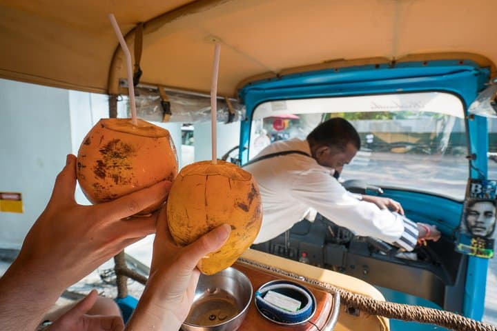 Morning Colombo TukTuk City Safari from Colombo Harbor photo 3
