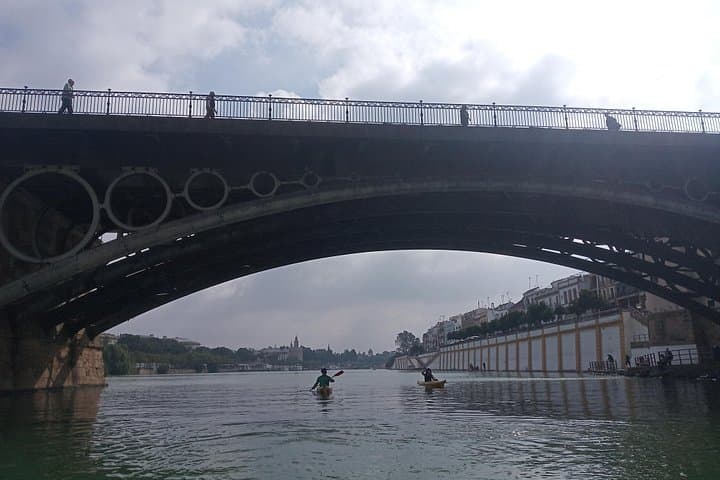 Kayak the Guadalquivir: Self-Guided River Rental in Seville photo 3