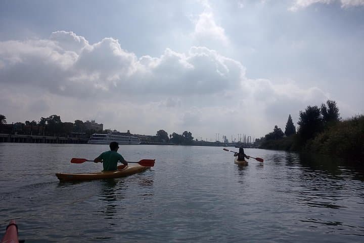 Kayak the Guadalquivir: Self-Guided River Rental in Seville