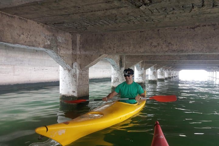 Kayak the Guadalquivir: Self-Guided River Rental in Seville photo 4
