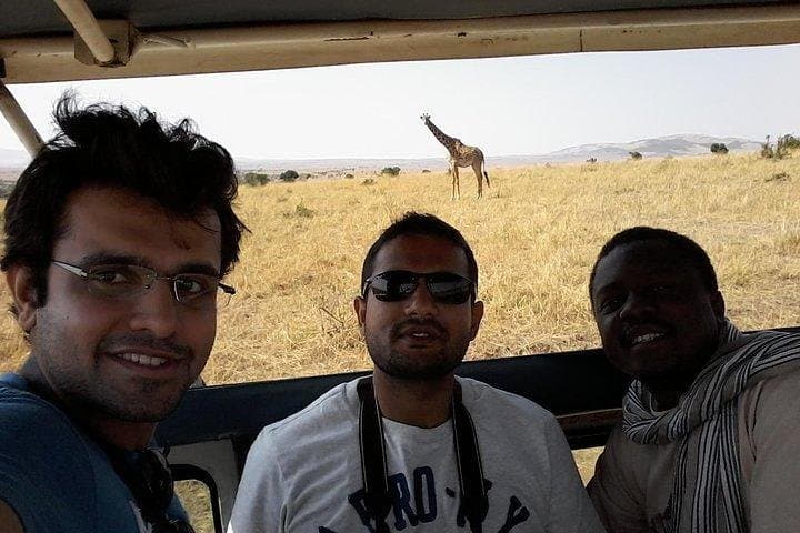 7-Day Kenya Safari: Amboseli, Naivasha, Nakuru & Maasai Mara photo 3