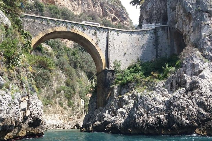 Amalfi Coast Boat Ride & Snorkel from Positano photo 3