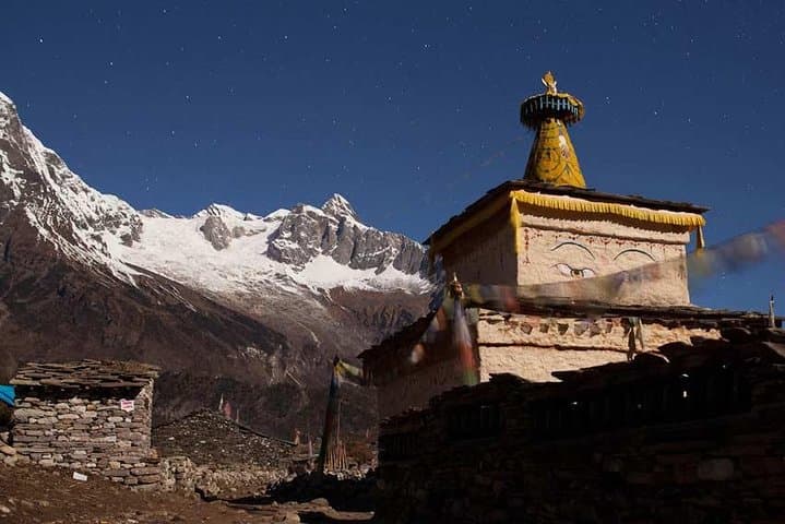 Manaslu Circuit Trek: 13-Day High-Altitude Trek Around Mt Manaslu photo 6