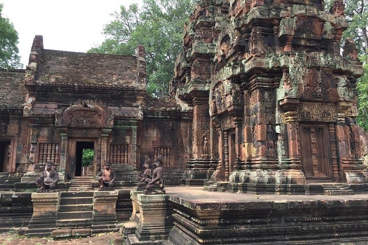 3-Day Private Angkor Temples Tour: Angkor Wat, Koh Ker & Beng Mealea photo 4