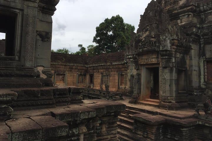 3-Day Private Angkor Temples Tour: Angkor Wat, Koh Ker & Beng Mealea photo 5