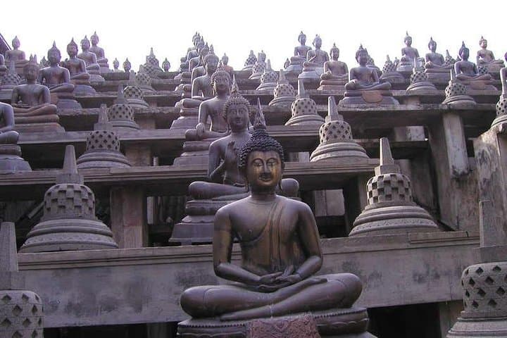 Colombo Buddhist Legend Shore Excursion: Colombo Port City Tour photo 4
