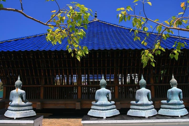 Colombo Buddhist Legend Shore Excursion: Colombo Port City Tour photo 6