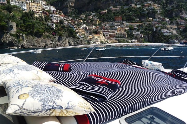Amalfi Coast Boat Ride & Snorkel from Positano photo 5