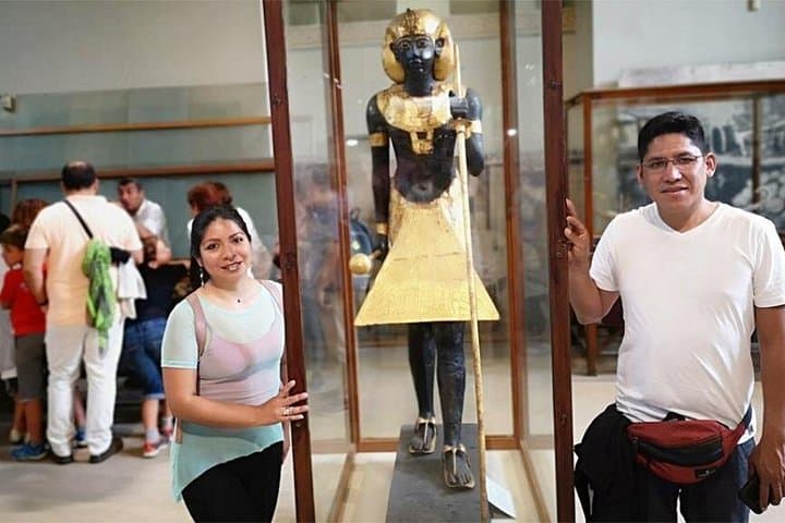 13-Day Egypt Itinerary: Cairo, Nile Cruise & Red Sea Luxury Escape photo 3