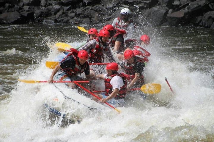 Raft the Batoka Gorge: White-Water Rafting on the Zambezi at Victoria Falls photo 4