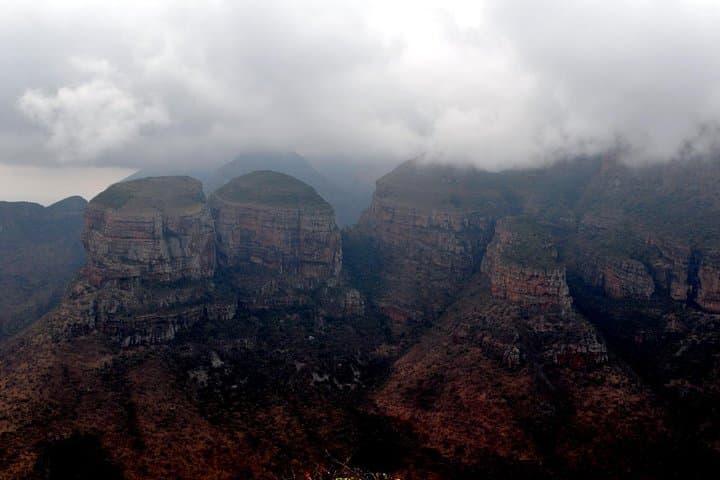 Panorama Route Full-Day Tour from Hazyview: Blyde River Canyon, God's Window & Bourke's Luck photo 3