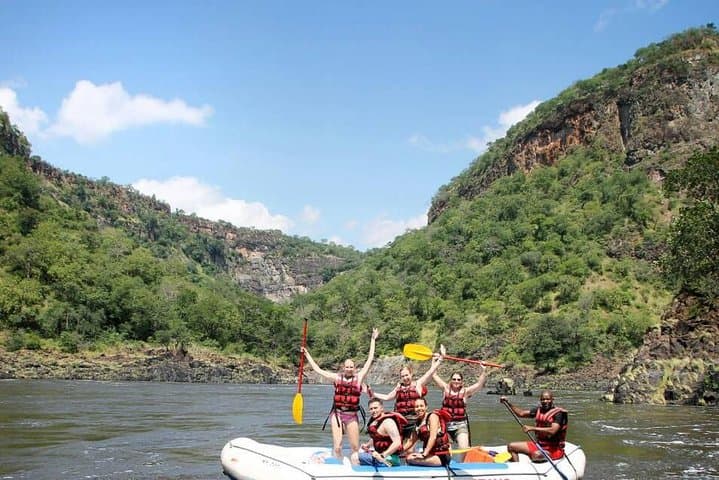 Raft the Batoka Gorge: White-Water Rafting on the Zambezi at Victoria Falls photo 5