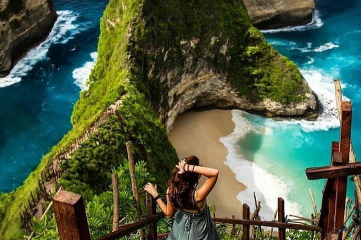Nusa Penida Instagram Tour: Kelingking, Angel's Billabong & Broken Beach Day Trip photo 1