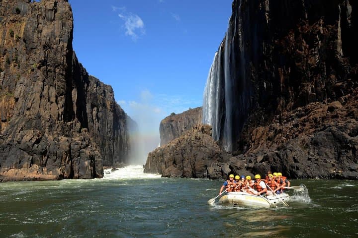 Raft the Batoka Gorge: White-Water Rafting on the Zambezi at Victoria Falls photo 6