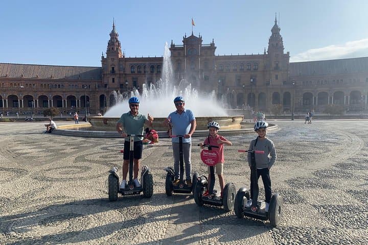 Seville Segway Monumental Route: Guided Historic Center Tour photo 5