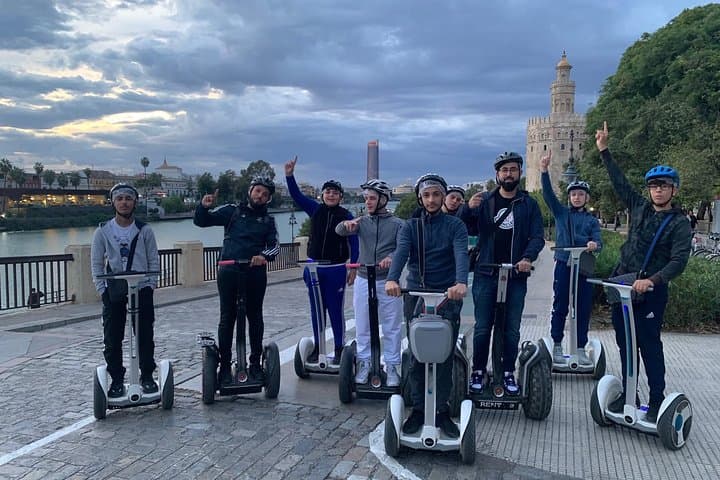 Seville Segway Monumental Route: Guided Historic Center Tour photo 6