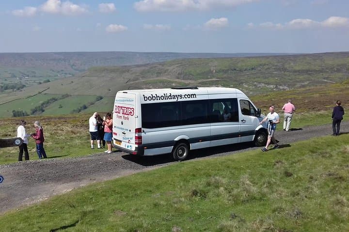 Exploring Whitby and the North York Moors: A Private Day Tour from Harrogate photo 6