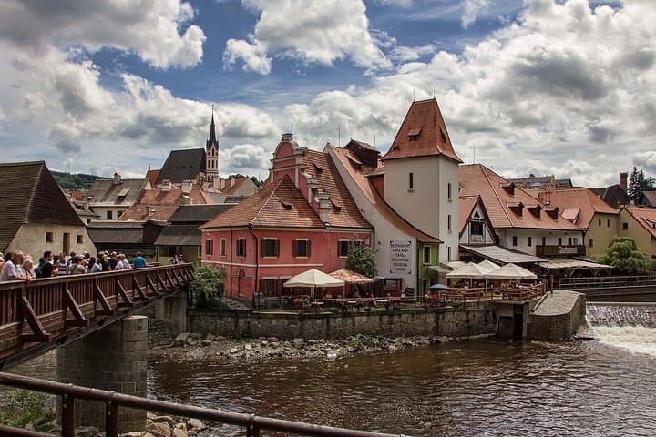 Private Full-Day Cesky Krumlov Excursion from Prague — UNESCO Town & Budweiser Stop photo 2