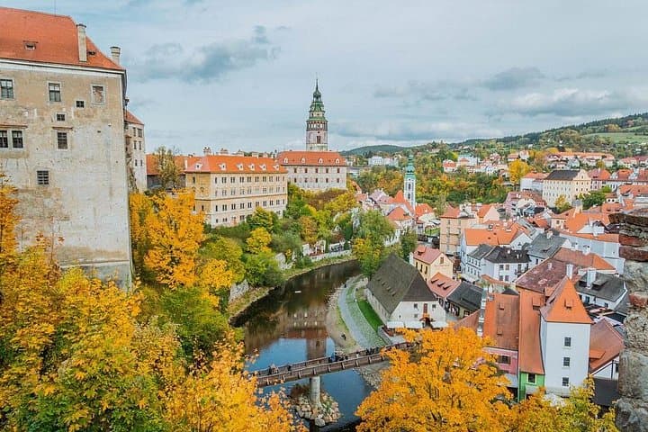 Private Full-Day Cesky Krumlov Excursion from Prague — UNESCO Town & Budweiser Stop photo 5