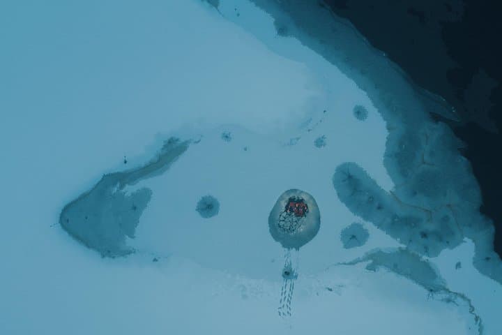 Arctic Floating in Finland — Dry-Suit Cold-Water Experience Near Rovaniemi photo 3