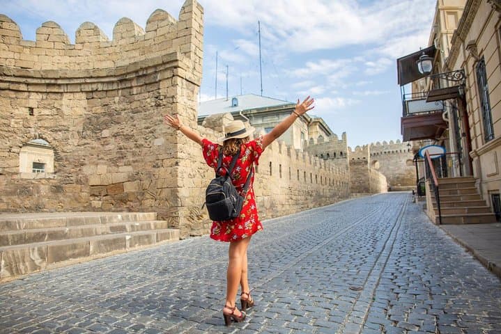 Azerbaijan Multi-day Sightseeing Tour: Baku, Gobustan, Sheki & Khinalig photo 3