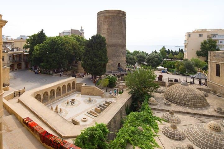 Azerbaijan Multi-day Sightseeing Tour: Baku, Gobustan, Sheki & Khinalig photo 5