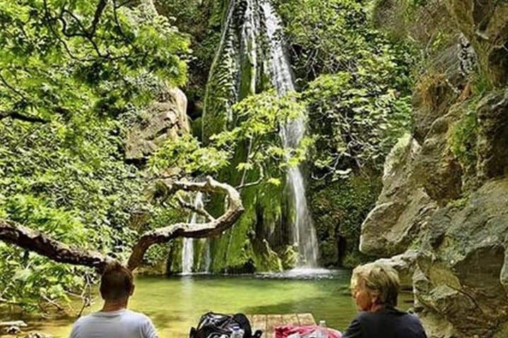 Richtis Gorge Day Hike & Hidden Gems from Agios Nikolaos