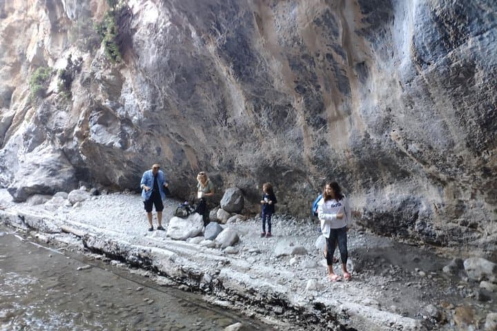 Unknown Crete: Sarakina Gorge, Katharo Plateau & Myrtos Day Trip photo 2