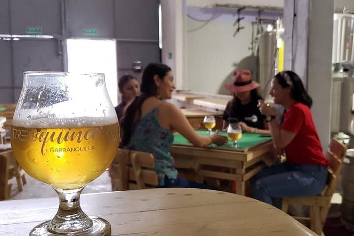 Barranquilla Craft Beer & Bar Tour: Explore Caribbean Brews and Barrio Abajo photo 2