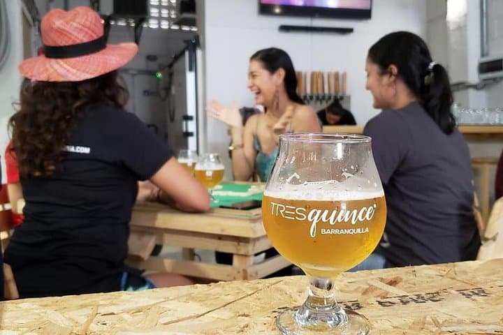Barranquilla Craft Beer & Bar Tour: Explore Caribbean Brews and Barrio Abajo photo 1