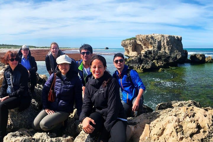 Pinnacles Desert Private Day Tour from Perth — Pinnacles, Sand Dunes & Cervantes Lobster photo 5