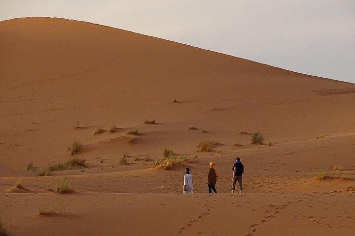 Three-Day Casablanca to Merzouga: Rabat, Fes & Sahara Desert Itinerary photo 3