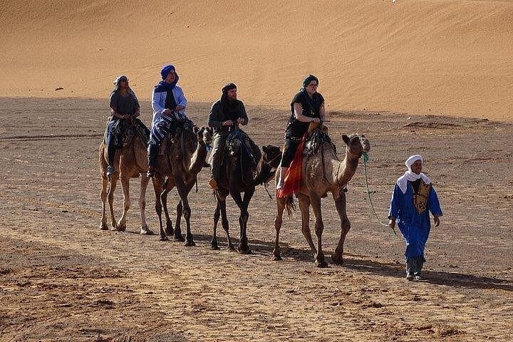 Three-Day Casablanca to Merzouga: Rabat, Fes & Sahara Desert Itinerary photo 4