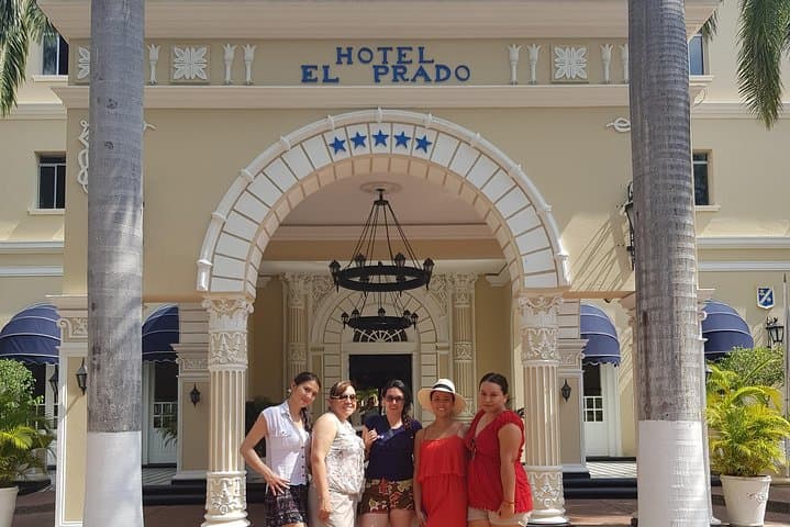 Barranquilla City Tour: El Prado, Carnival Museum & Malecón del Río Experience photo 2
