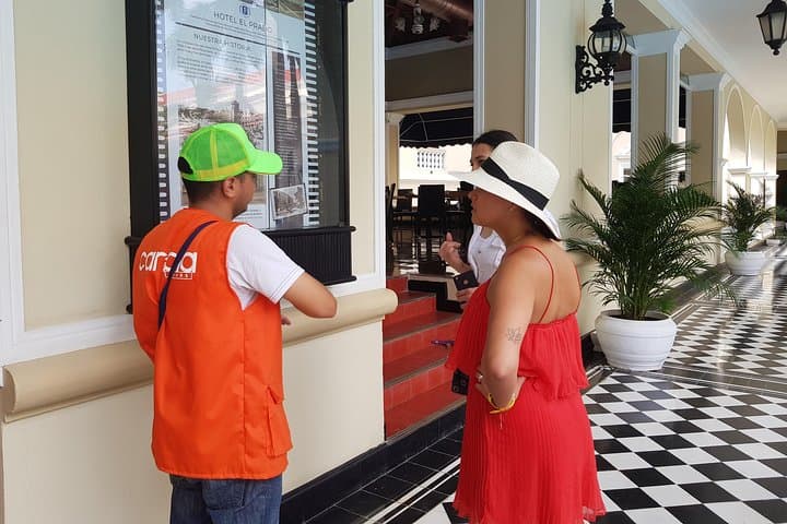 Barranquilla City Tour: El Prado, Carnival Museum & Malecón del Río Experience photo 4