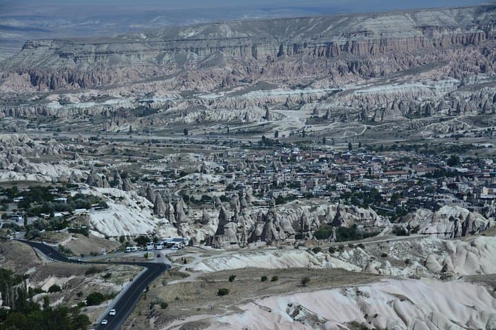 Cappadocia North (Red) Tour Guide: Göreme to Uchisar, Pasabag & Avanos in a Day photo 3