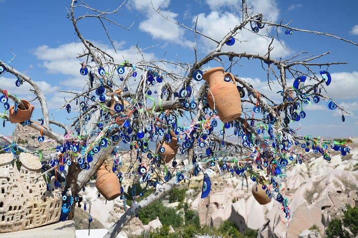 Cappadocia North (Red) Tour Guide: Göreme to Uchisar, Pasabag & Avanos in a Day