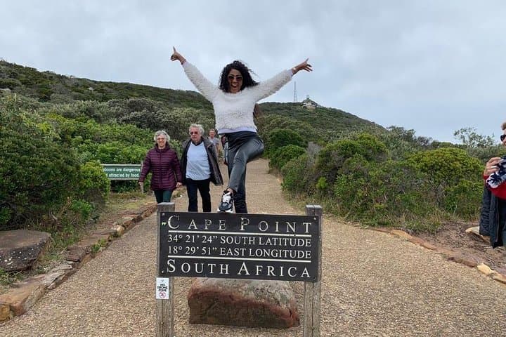 Cape Point, Penguins & Table Mountain: Private Full-Day Tour from Cape Town photo 4