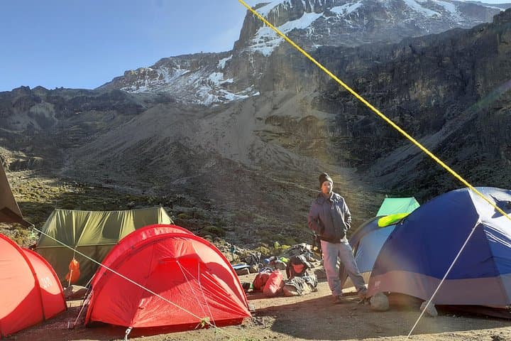 Climb Kilimanjaro via the Marangu Route: Hut-to-Hut Ascent to Uhuru Peak